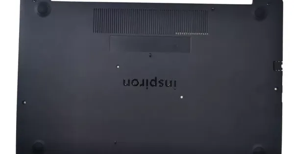 New For Dell Precision 5470 M5470 Lower Bottom Base Cover Case 02XR0D