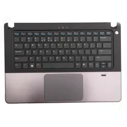 Dell Vostro 5470 Touchpad Palmrest Keyboard with Fingerprint
