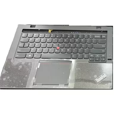 Lenovo ThinkPad X1 Carbon 2nd Gen Touchpad Palmrest with Keyboard