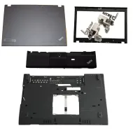 Lenovo ThinkPad X220I X220 LCD Top Cover Bezel Hinges with Touchpad Palmrest And Bottom Base Full Body Cover Assembly