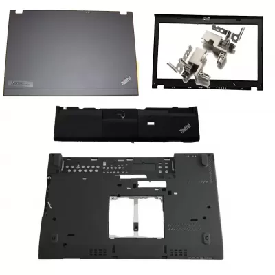 Lenovo ThinkPad X220I X220 LCD Top Cover Bezel Hinges with Touchpad Palmrest And Bottom Base Full Body Cover Assembly