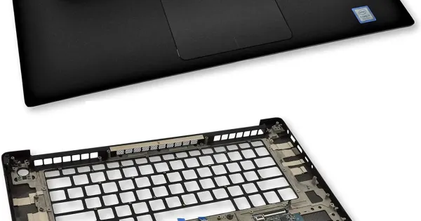 Dell XPS 15 (9570) Palmrest Assembly - 7JTWG - 3CKJP - 15HH5 - P1WPT | bol