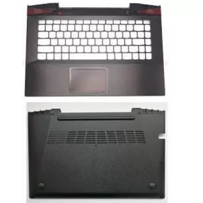 Lenovo IdeaPad Y40-80 Touchpad Palmrest with Bottom Base