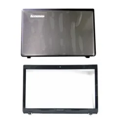 Lenovo Ideapad Z570 LCD Top Back Cover with Bezel AB