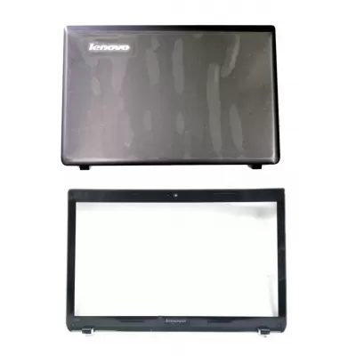 Lenovo Ideapad Z570 LCD Top Back Cover with Bezel AB