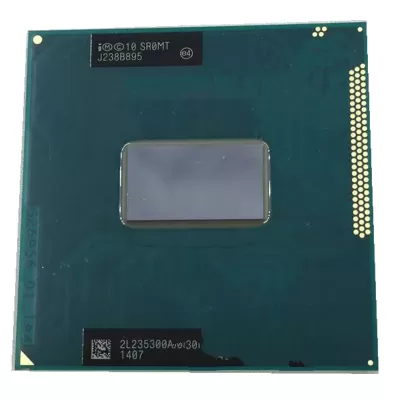 Intel Core i7 3520M Laptop Processor