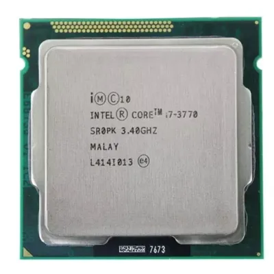 Intel i7 3rd Gen i7 3770 Processor Desktop CPU