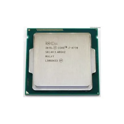 Intel i7 4 Gen 4770s Desktop Processor CPU