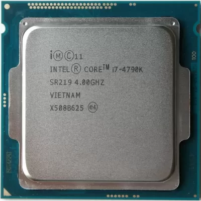 Intel Core i7 4790K Desktop Processor CPU