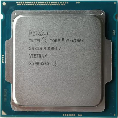 Intel Core i7 4790K Desktop Processor CPU