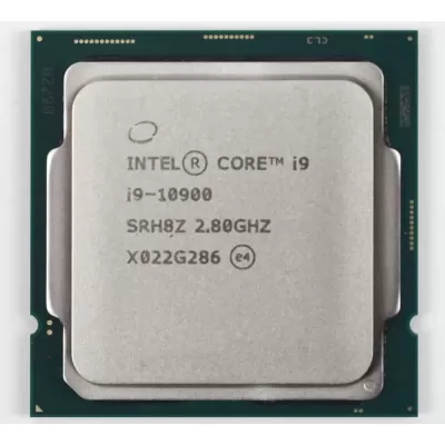 Intel Core i9 10900 10 Gen Desktop Processor CPU