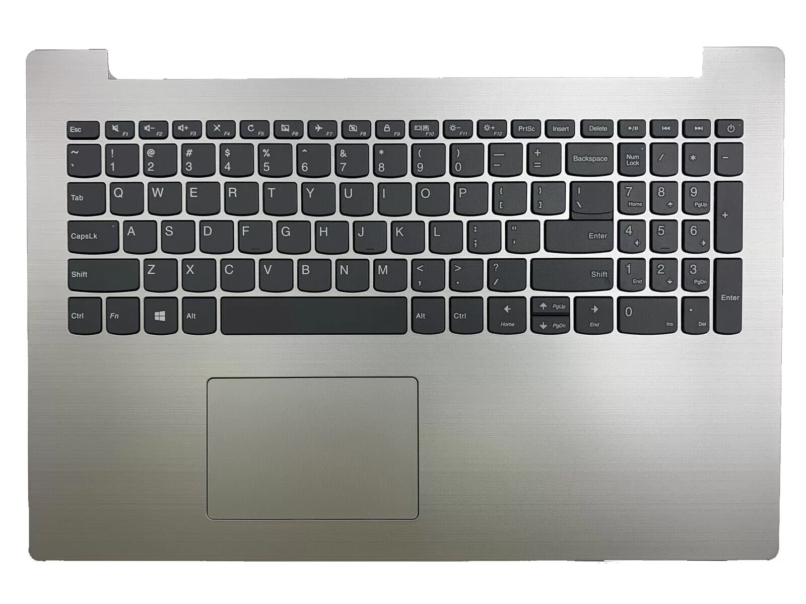 Lenovo ideapad 33015ARR Touchpad Palmrest with Keyboard