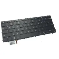 Dell Precision 5510 5520 5530 5540 Laptop Backlit Keyboard