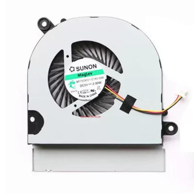 Laptop Internal CPU Cooling Fan For Asus A45 Series