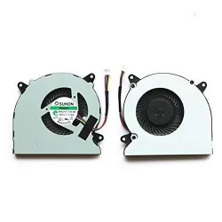 Laptop Internal CPU Cooling Fan For ASUS N550 P/N MF60070V1-C180-S9A