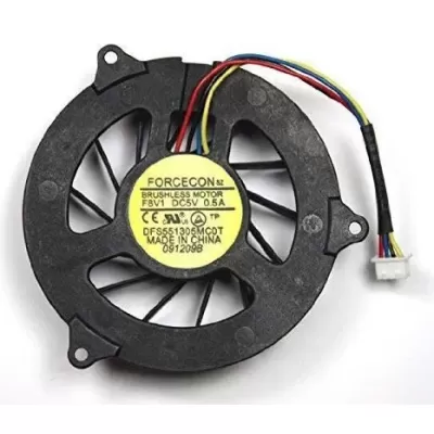 Laptop Internal CPU Cooling Fan For Dell 1535 P/N DFS541305MH0T