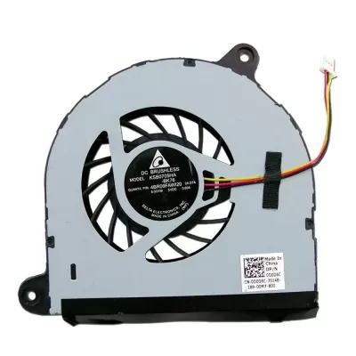 Laptop Internal CPU Cooling Fan For Dell Inspiron 15R 5720 P/N 0PJ9WF
