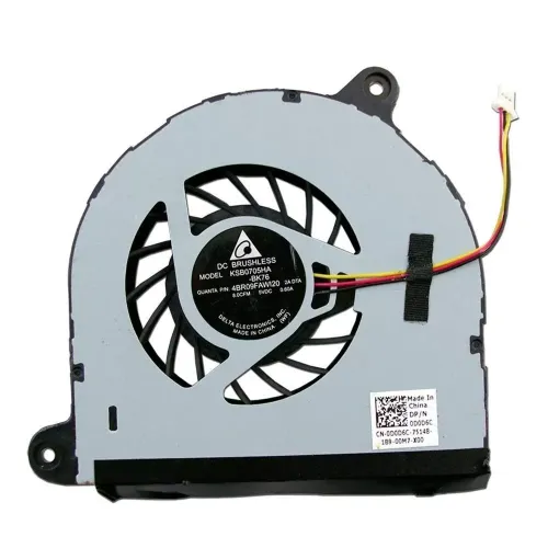 Laptop Internal CPU Cooling Fan For Dell Inspiron 15R 5720 P/N 0PJ9WF Laptop Internal CPU Cooling Fan For Dell Inspiron 15R 5720 P/N 0PJ9WF