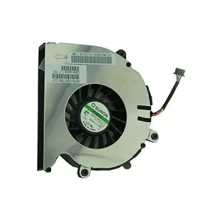 Laptop Internal CPU Cooling Fan For HP Elitebook 8540P 8540W P/N 595769-001 GB0575PHV1-A