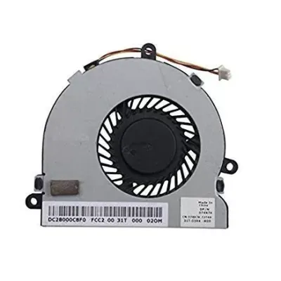 Laptop Internal CPU Cooling Fan For HP Pavillion 15G P/N Dc28000e3f0