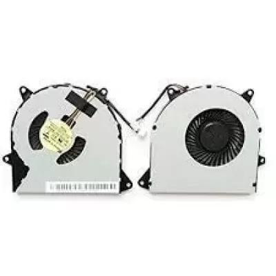 Laptop Internal CPU Cooling Fan For Lenovo Ideapad 110-14IBR P/N DFS481305MC0T