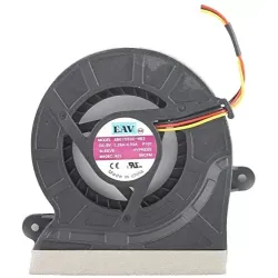 Laptop Internal CPU Cooling Fan For Samsung R458