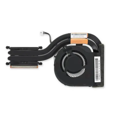 Lenovo Thinkpad T470S Laptop CPU Heatsink With Fan