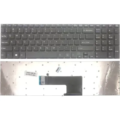 Sony Vaio svf152c1WW Laptop Keyboard