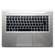 Lenovo IdeaPad u430 Touch Palmrest Keyboard GREY