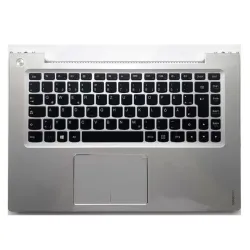 Lenovo IdeaPad u430 Touch Palmrest Keyboard GREY