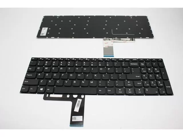 Tastiera Italiana Per Lenovo IdeaPad V110 (tutti I Modelli) - Nuova, Layout QWERTY