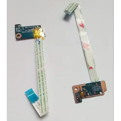 Lenovo E40-80 laptop power button board Lenovo E40-80 laptop power button board