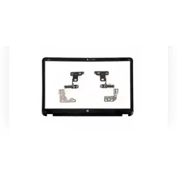 HP Envy 4-1105TX LCD Bezel with Hinges