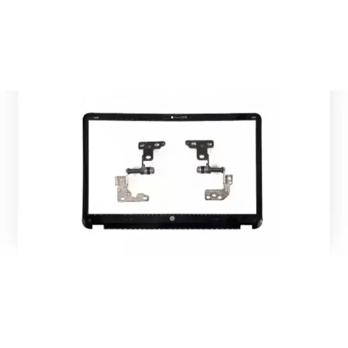 HP Envy 4-1105TX LCD Bezel with Hinges HP Envy 4-1105TX LCD Bezel with Hinges