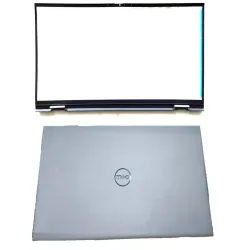 Dell Inspiron 15 5518 LCD Back Cover with Bezel No Cap