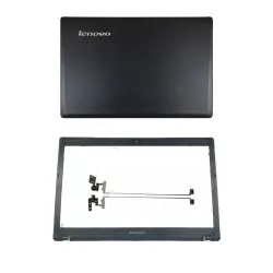 Lenovo G560 LCD Back Cover Bezel with Hinge ABH