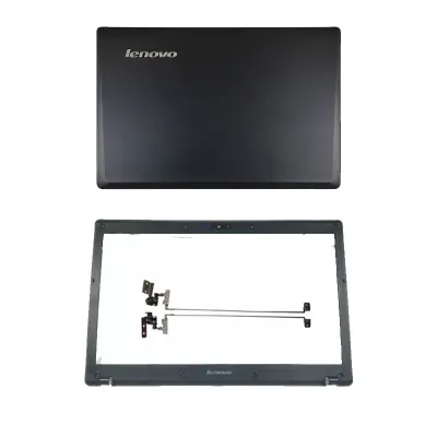 Lenovo G560 LCD Back Cover Bezel with Hinge ABH