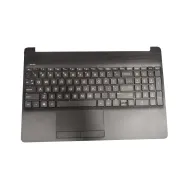 HP 15s-du1052tu Touchpad Palmrest with keyboard HP 15s-du1052tu Touchpad Palmrest with keyboard