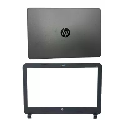 HP 240 G6 LCD Top Cover with Front Bezel AB