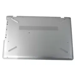 HP Pavilion 15s dr1000tx Bottom Base Silver