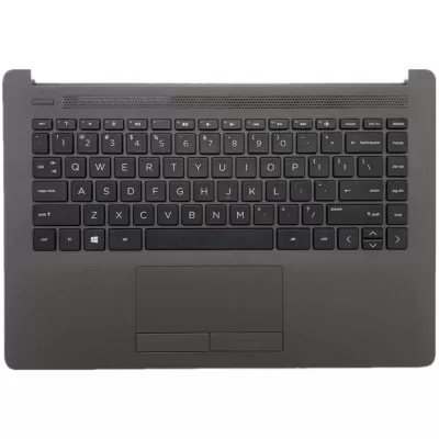 Hp 245 G6 Touchpad Palmrest with Keyboard
