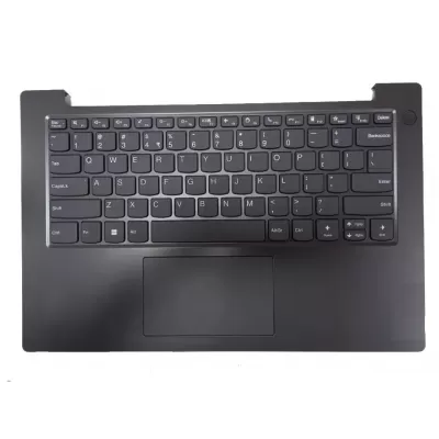 Lenovo V14 G2 ITL Palmrest Touchpad with Keyboard