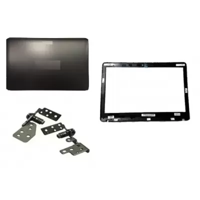 Sony Vaio SVF152A29W LCD Top Cover Bezel with Hinge ABH