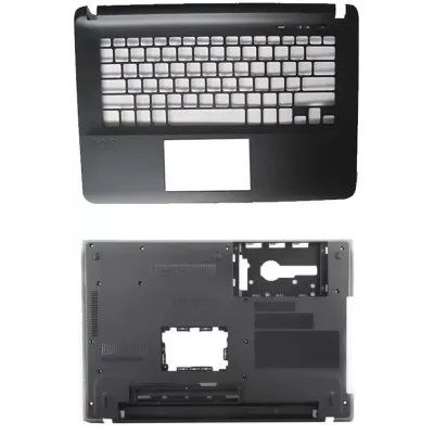 Sony Vaio SVE151B11W Palmrest with Bottom Base Sony Vaio SVE151B11W Palmrest with Bottom Base