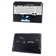Asus TUF Gaming F15 FX566LH Palmrest with Bottom Base Assembly