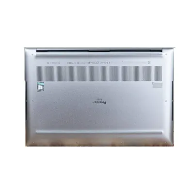 Dell Precision 5560 Bottom Base Cover Silver