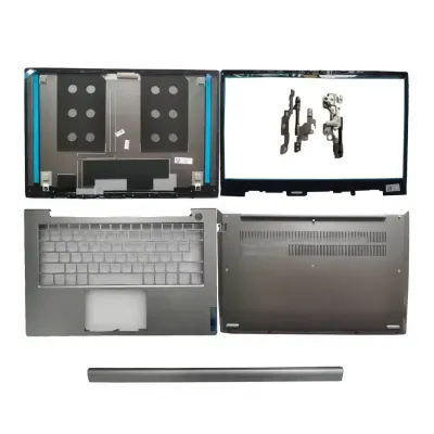 Laptop Full Body For Lenovo Thinkbook 14 G2 ITL 14 G2 ARE 14 G3 ACL 14 G3 ITL LCD Back Cover Front Bezel Palmrest Bottom Hinges Cover