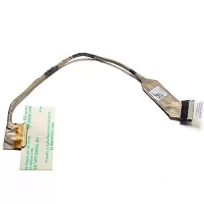 Laptop LCD LED LVDs Screen Display Cable for Dell Studio 1647 P/N 0K476T