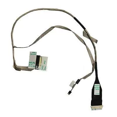 Laptop LCD Screen Video Display Cable for Satellite L550 Series P/N DC02000S910