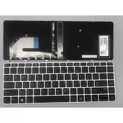 HP Elitebook 840 G3 Laptop Backlit Keyboard